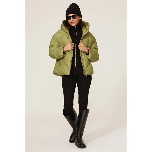 R-136. Save the Duck Janeth Puffer Jacket XL - Picture 1 of 1